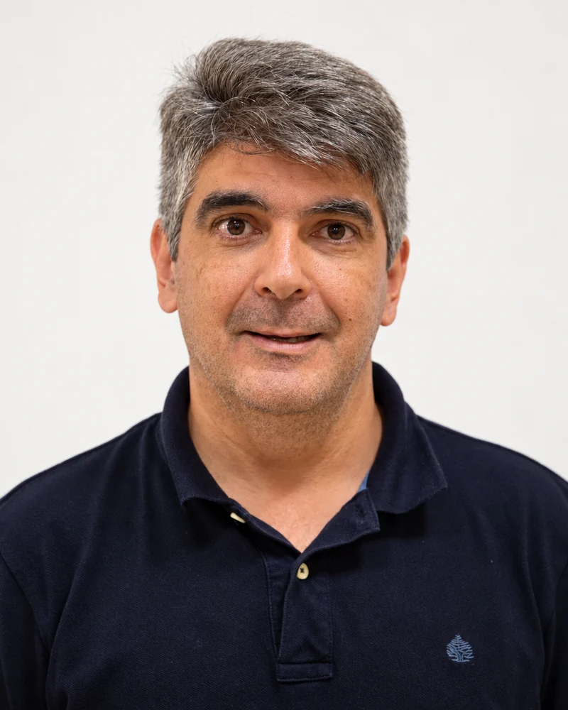 Retrato de Carlos Díaz Egea