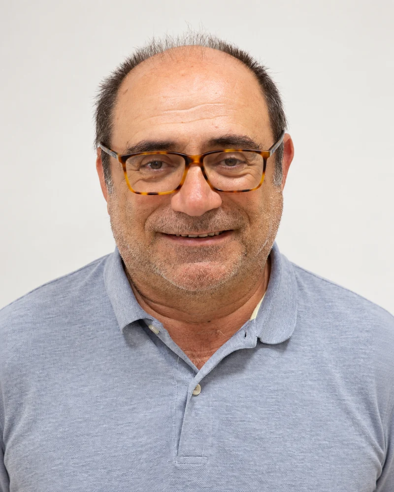 Retrato de Diego Navarro Falcón
