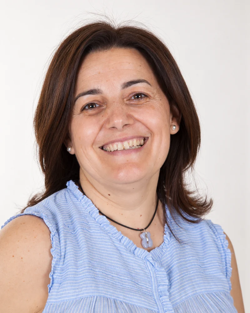 Retrato de María José Camarena Camacho